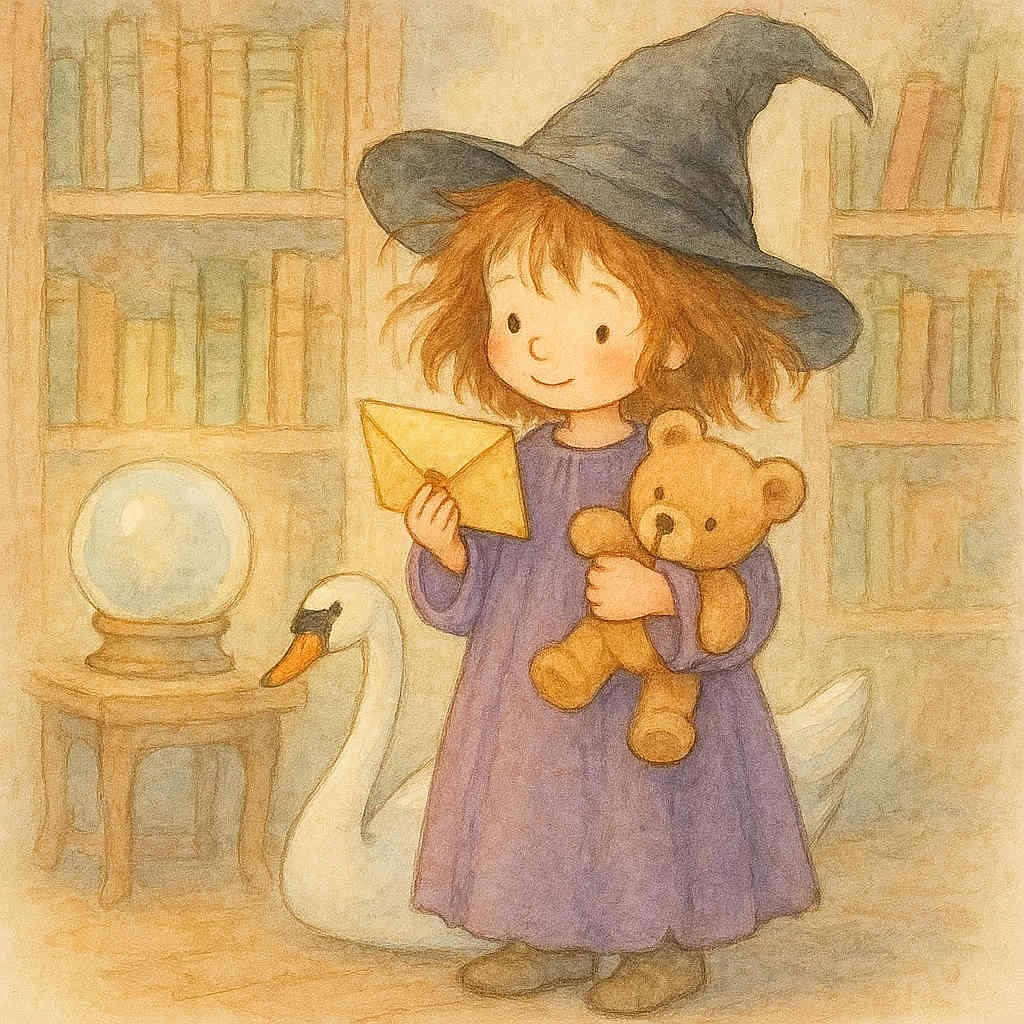 Maelya et le Mystère de la Chambre de Divination