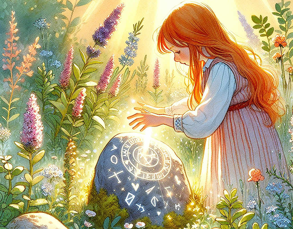 Rowan and the Relics of the Astral Plane