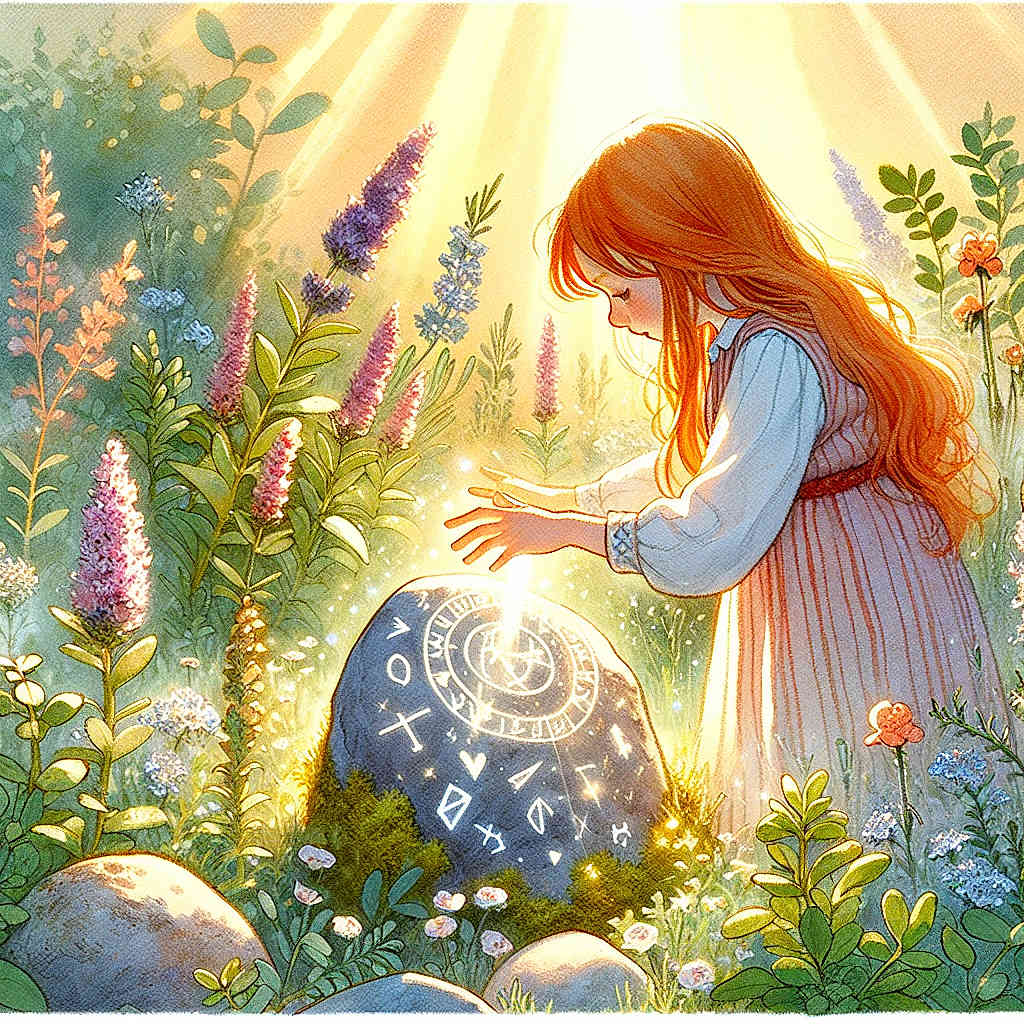 Rowan and the Relics of the Astral Plane