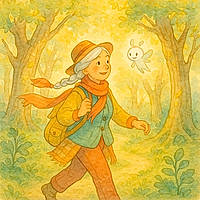 The Time Traveler and the Heart of Seasons