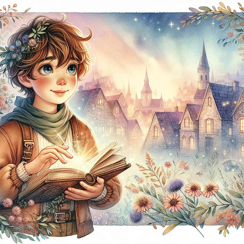 Maverick and the Fallen Star’s Radiance