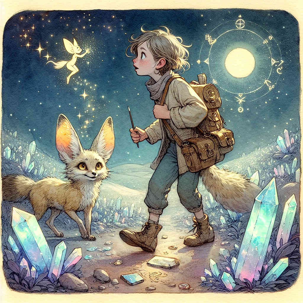 Skylar and the Rift of Legends