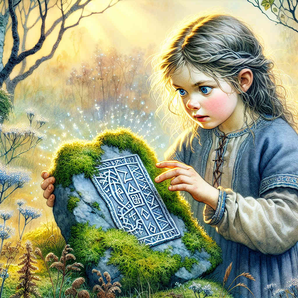 Aurora and the Vault of Endless Starlight