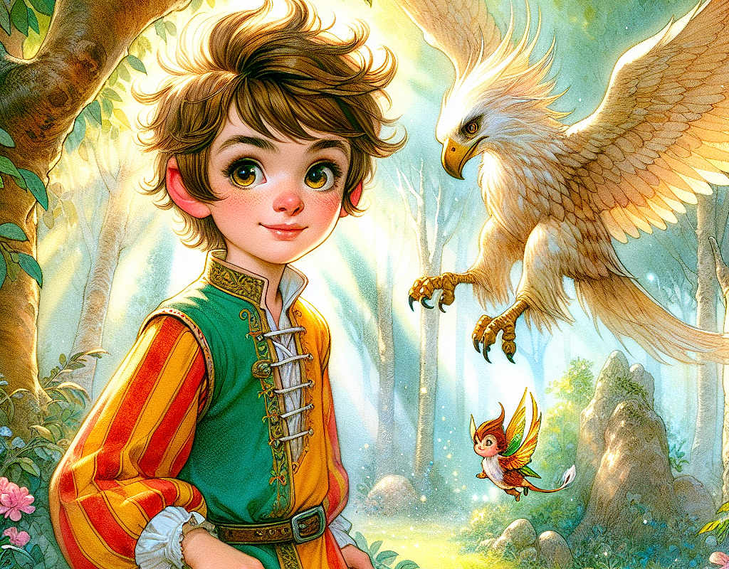 Waylon's Odyssey: The Harmony of Worlds