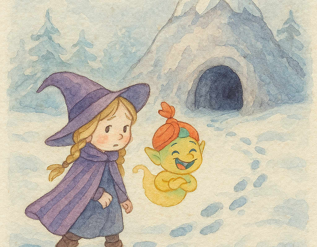 Amelia and the Golden Acorn