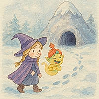Amelia and the Golden Acorn