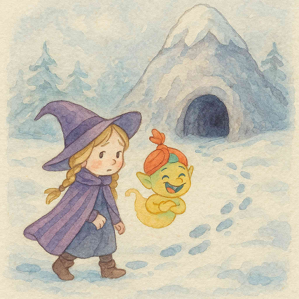 Amelia and the Golden Acorn