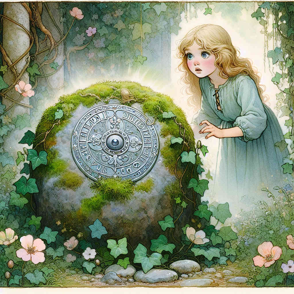 Aurora and the Vault of Endless Starlight