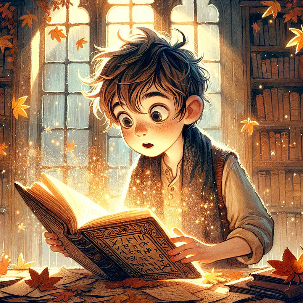 Les Runes du Destin : L'Odyssée d'Elio