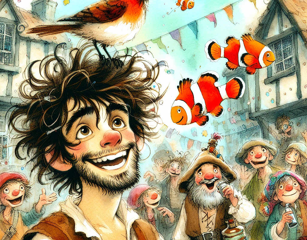 Sebastian's Extravaganza