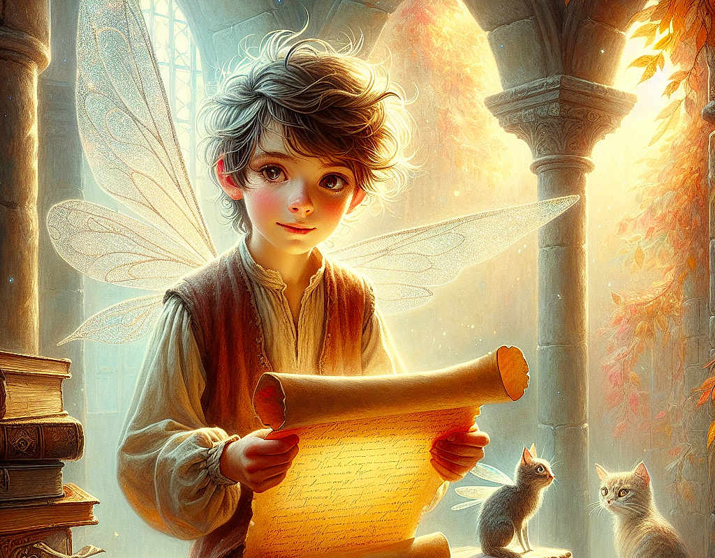 Le Grimoire de l’Aube Céleste