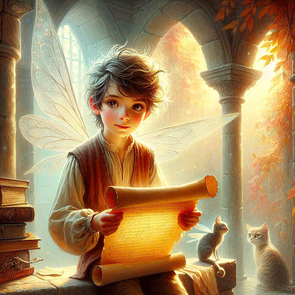 Le Grimoire de l’Aube Céleste