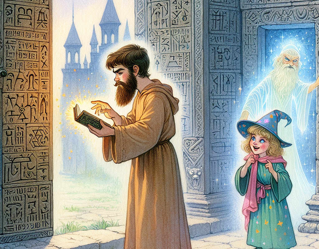 Elijah and the Temple of Eternity