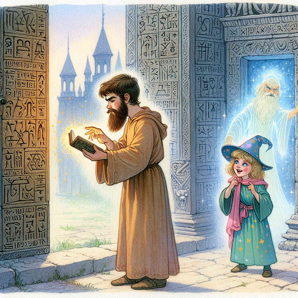 Elijah and the Temple of Eternity