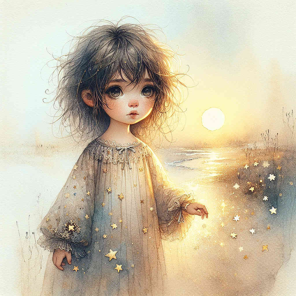 La Danse des Étoiles de Mer