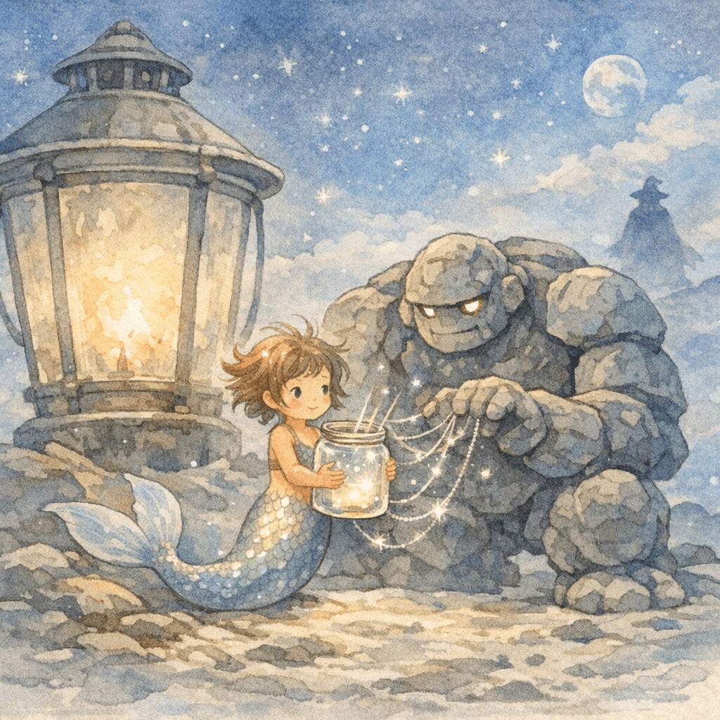 Kate and the Moonbeams