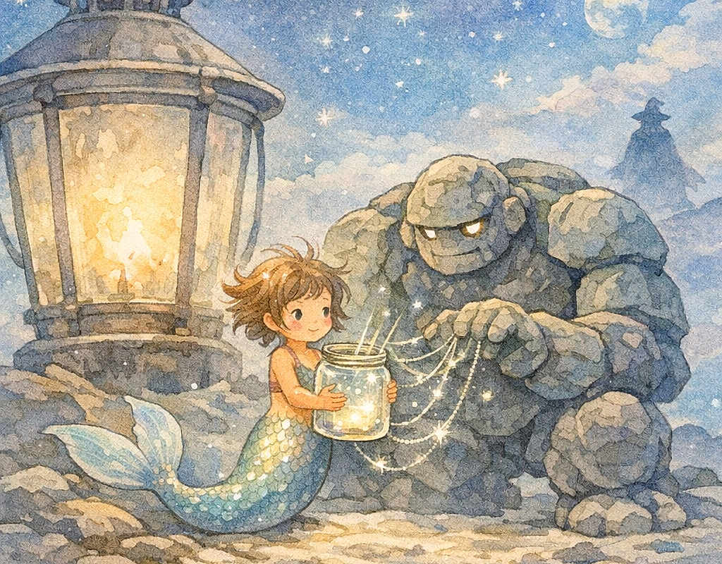 Kate and the Moonbeams