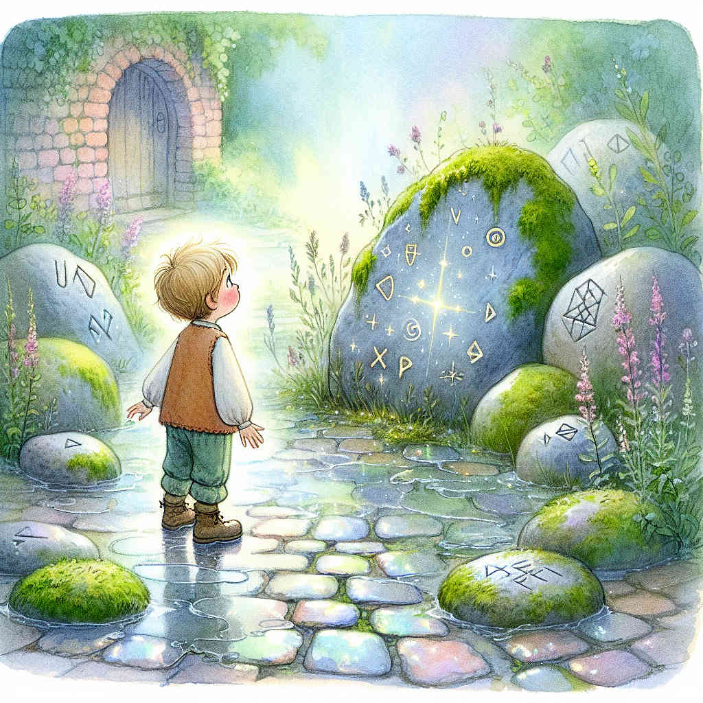 Oliver and the Celestial Beacon