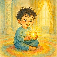 Le Petit Assaf et le jouet magique