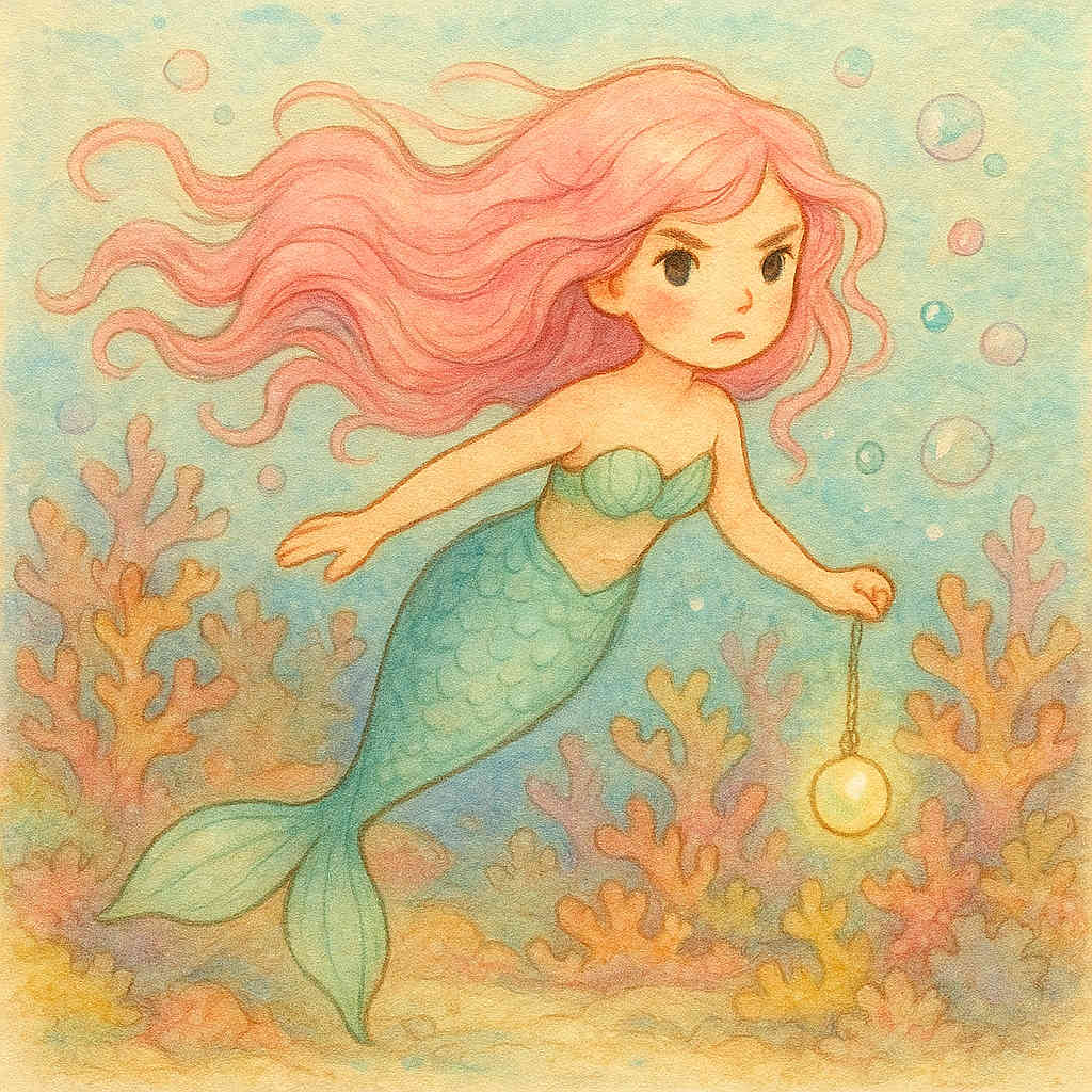 Lily-Rose et la Nébuleuse de cristal