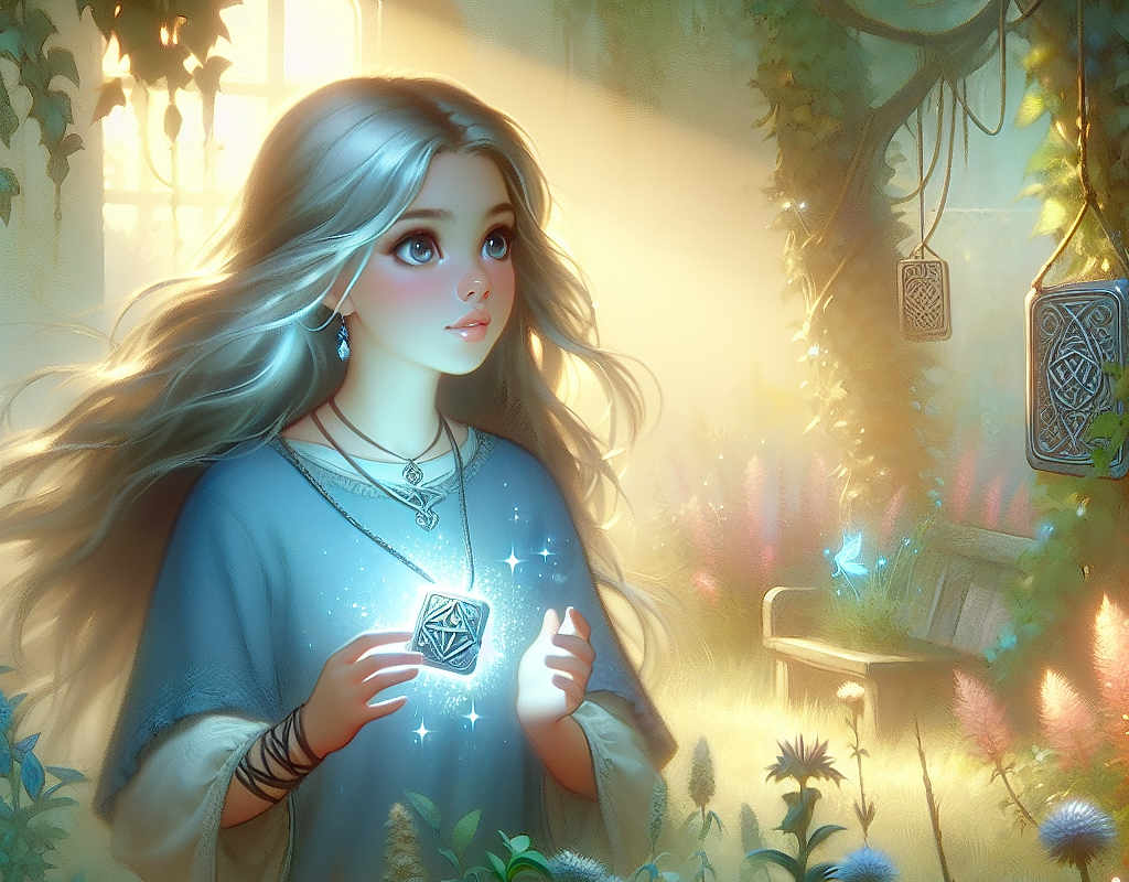 Aurora and the Grove Guardian