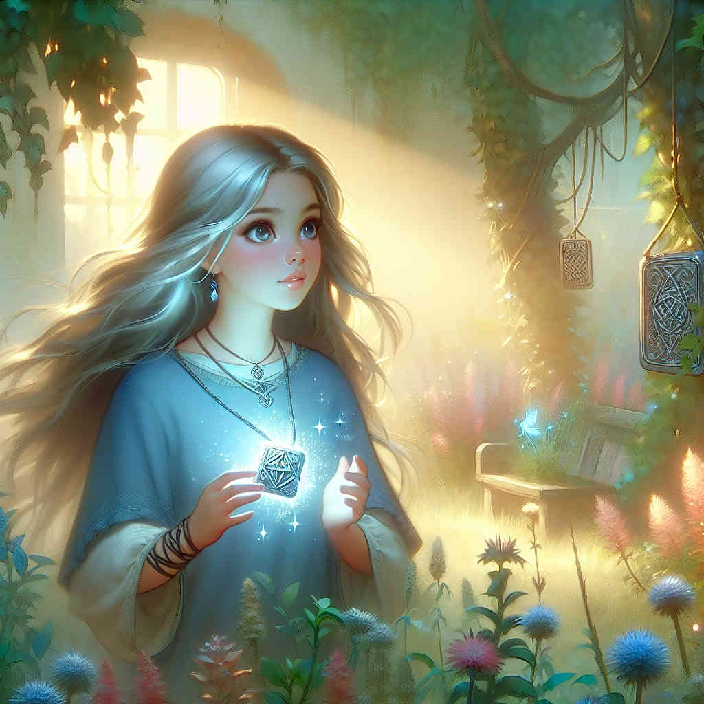 Aurora and the Grove Guardian