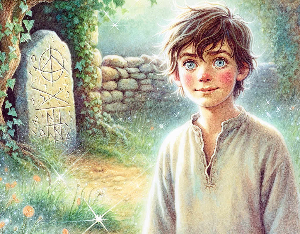 Noah and the Relic of Dawn's Promise