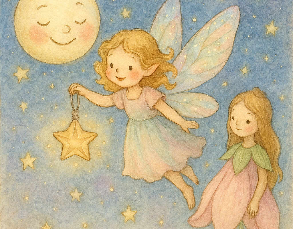 Promise’s Celestial Stardust Quest