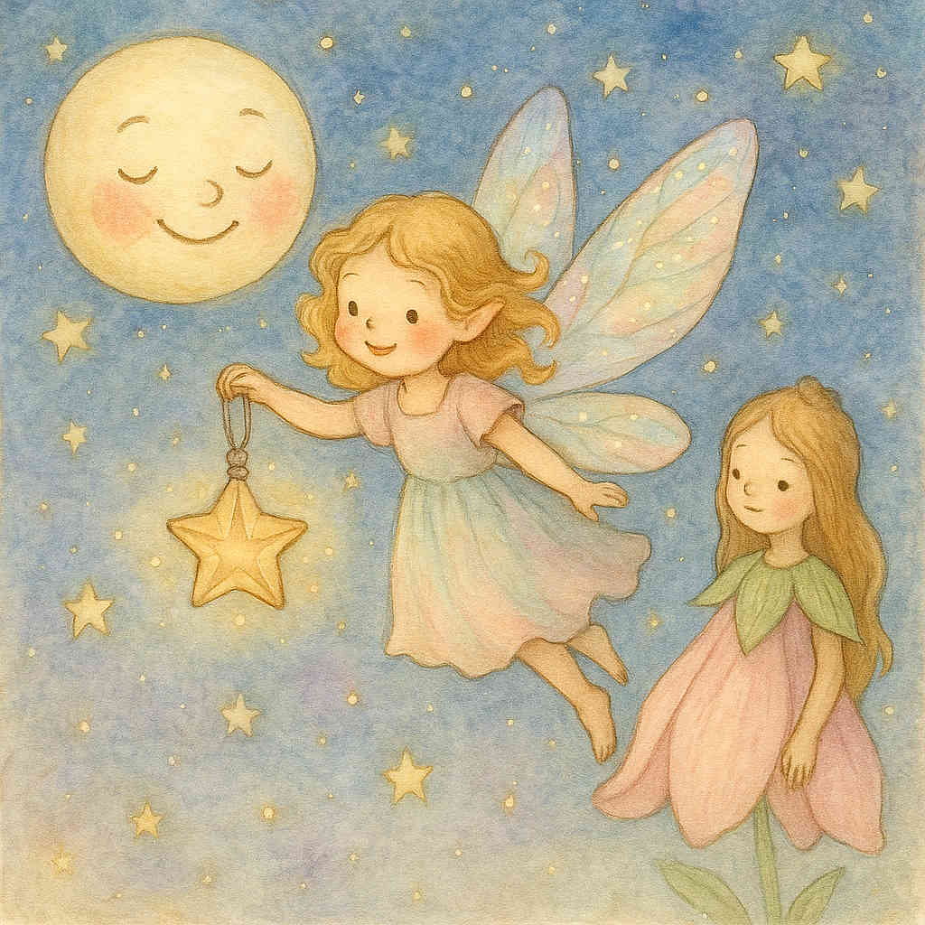 Promise’s Celestial Stardust Quest