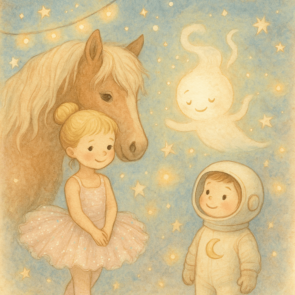 Le Grand Spectacle de Melya la Ballerine