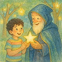 Josepeo and the Star