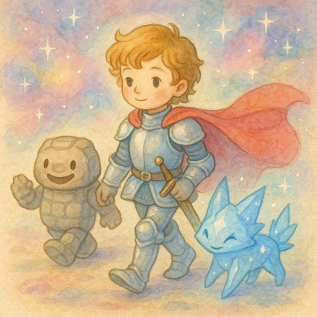 Karson and the Lost Star