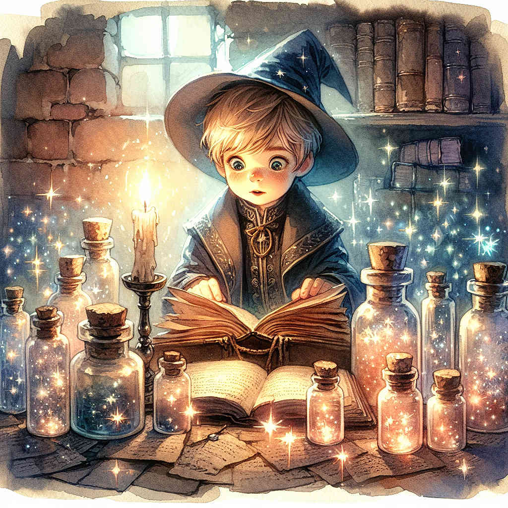 Les Poussières d’Étoiles d’Elio