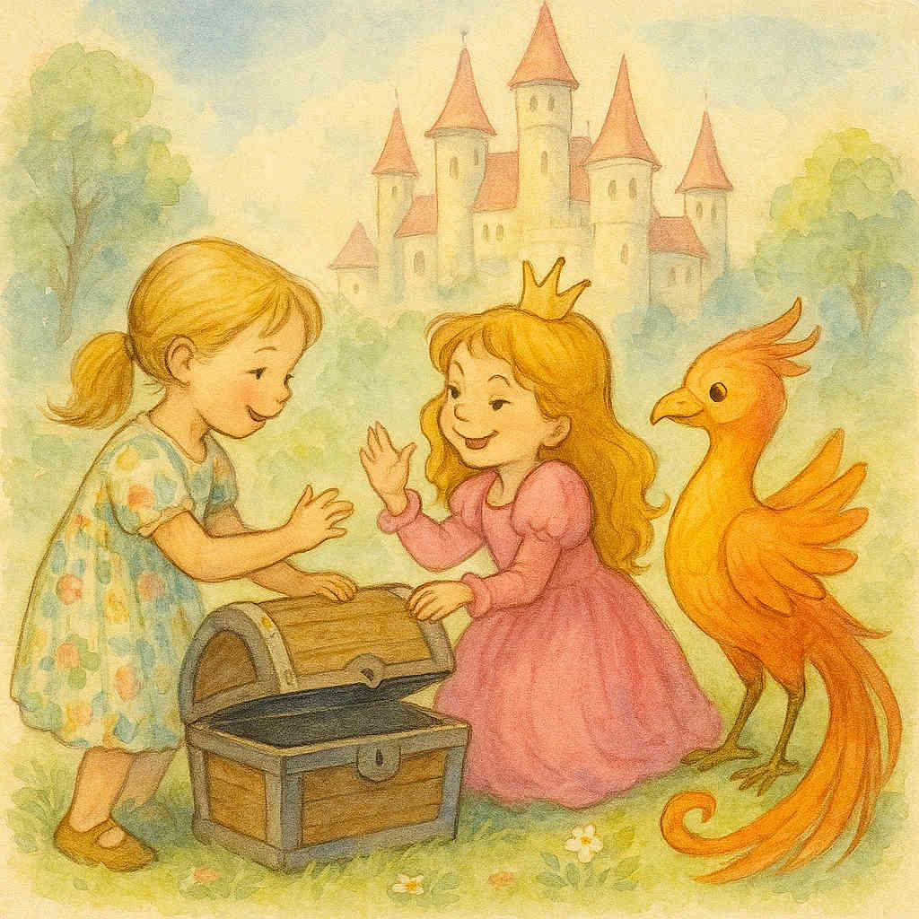 Tyleigh and the Golden Key