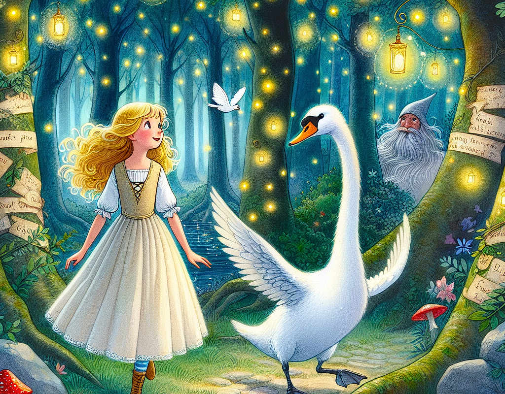 Alice et les Torches Mystiques