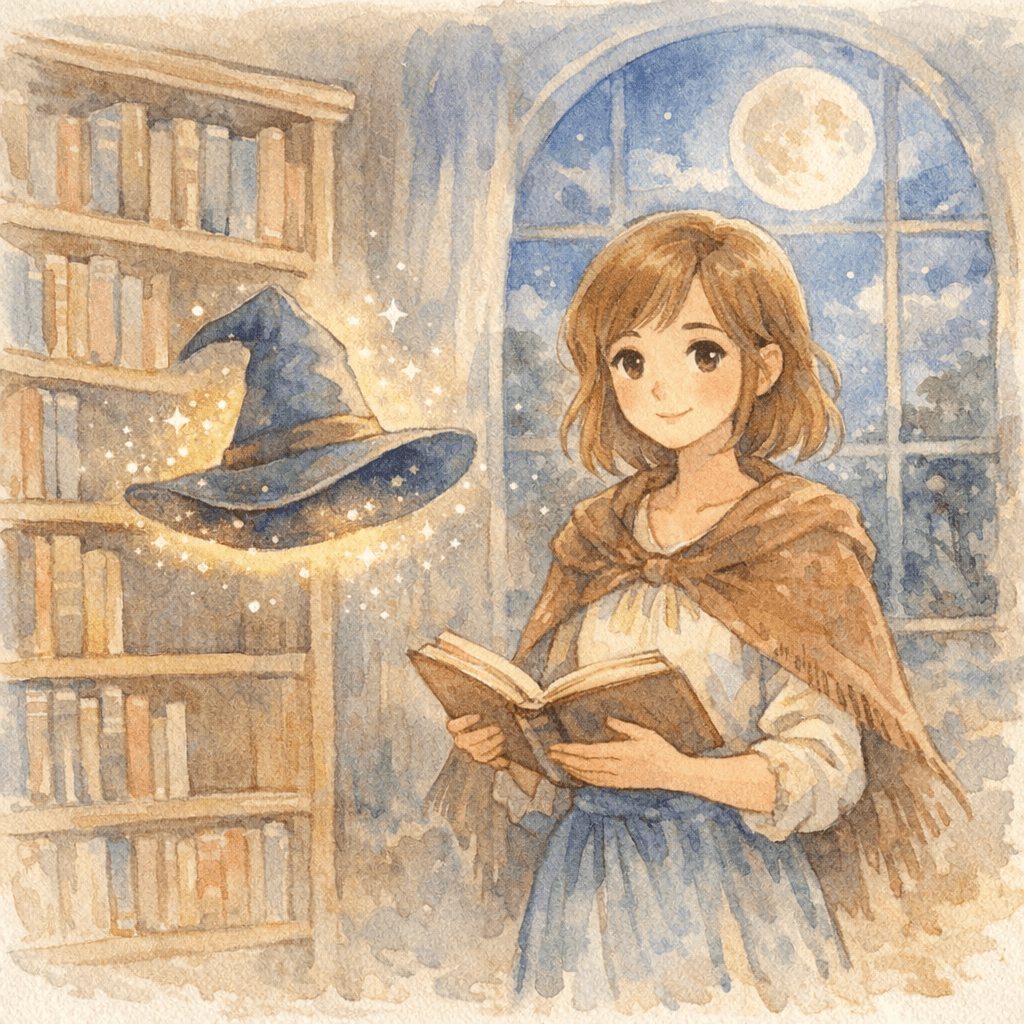 The Midnight Quest for the Lost Story