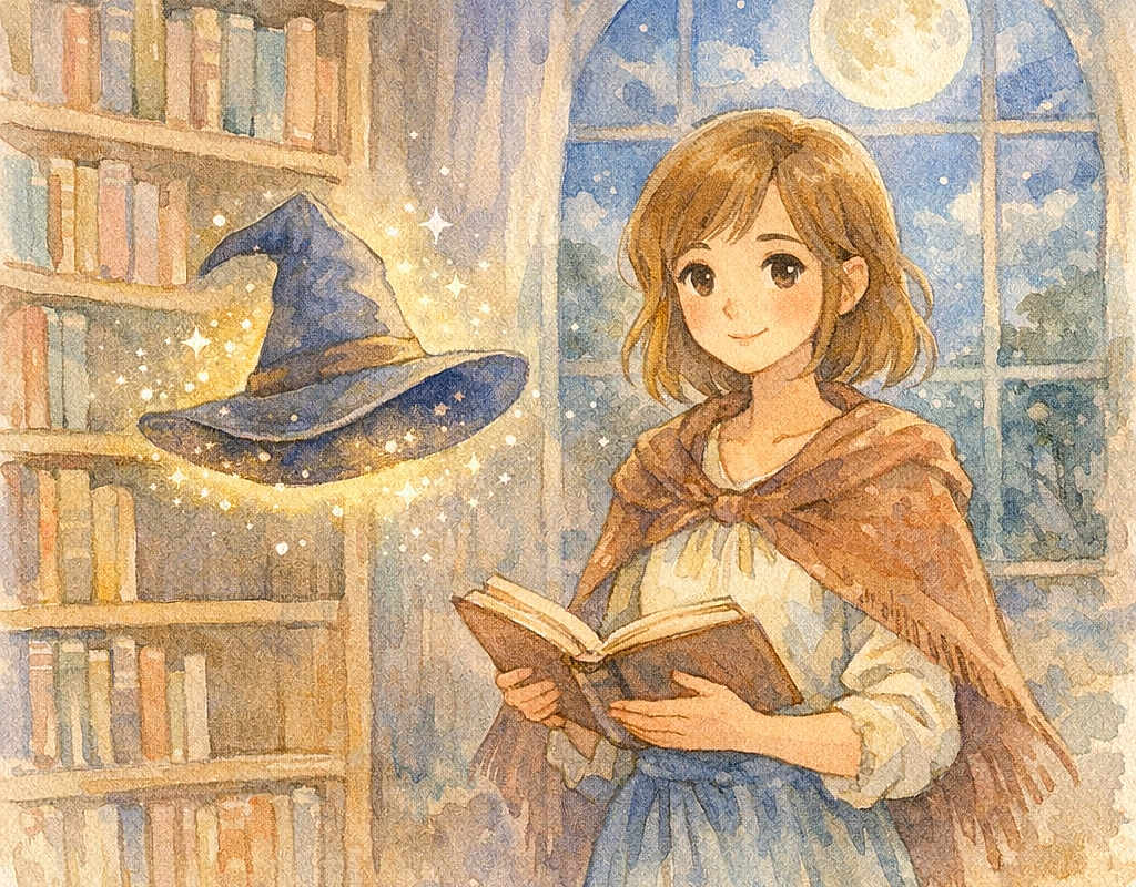 The Midnight Quest for the Lost Story