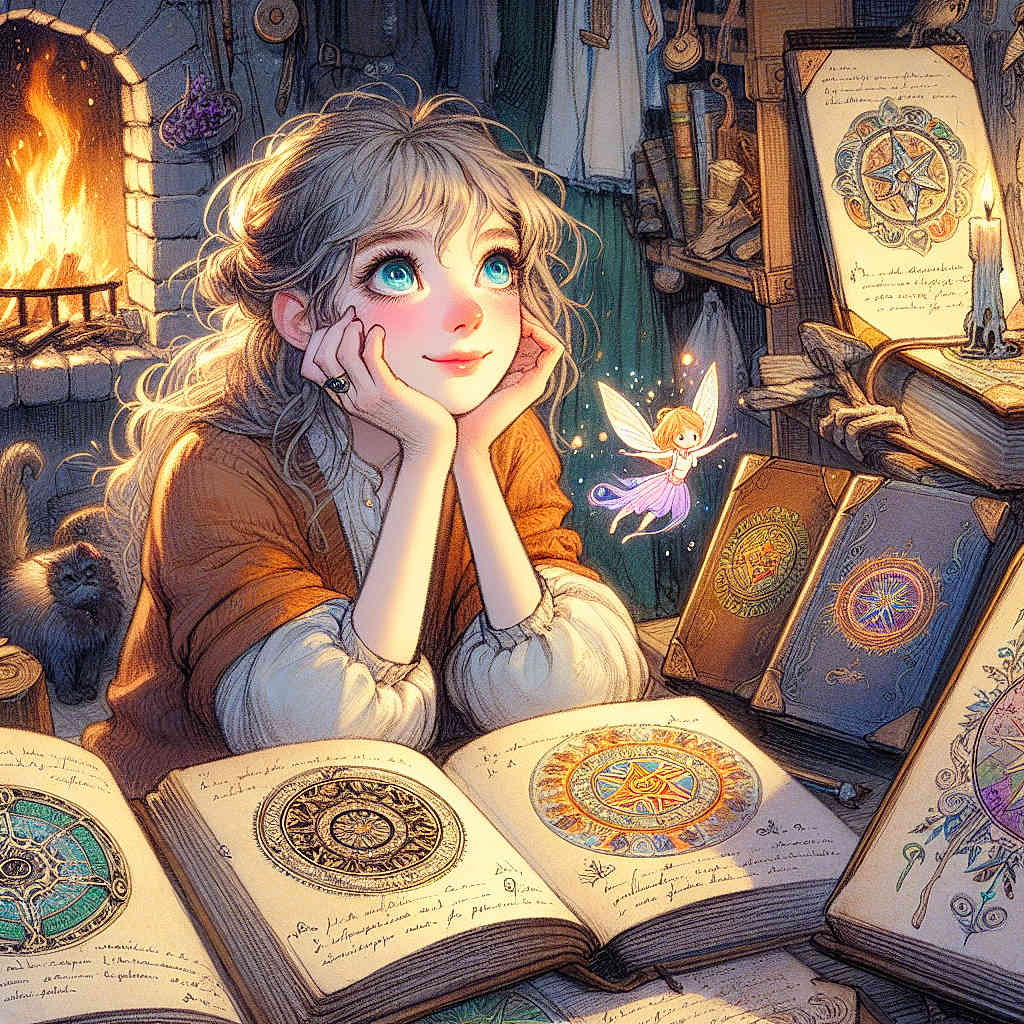 La Quête de la Plume de l’Espoir