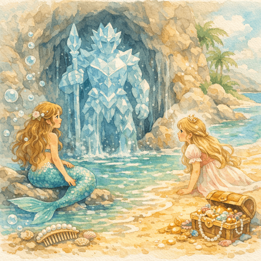 Legacy and the Quiet Crystal Cove