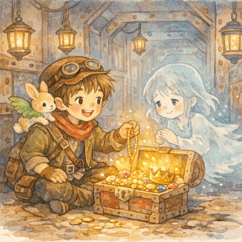 Erlend et la forteresse de fer