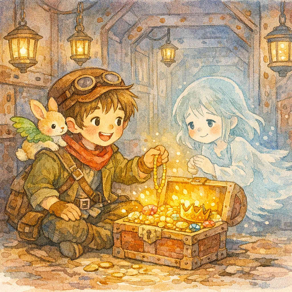 Erlend et la forteresse de fer