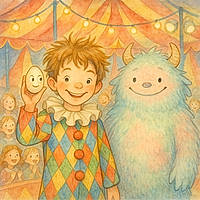 Sonny et le Monstre du Cirque