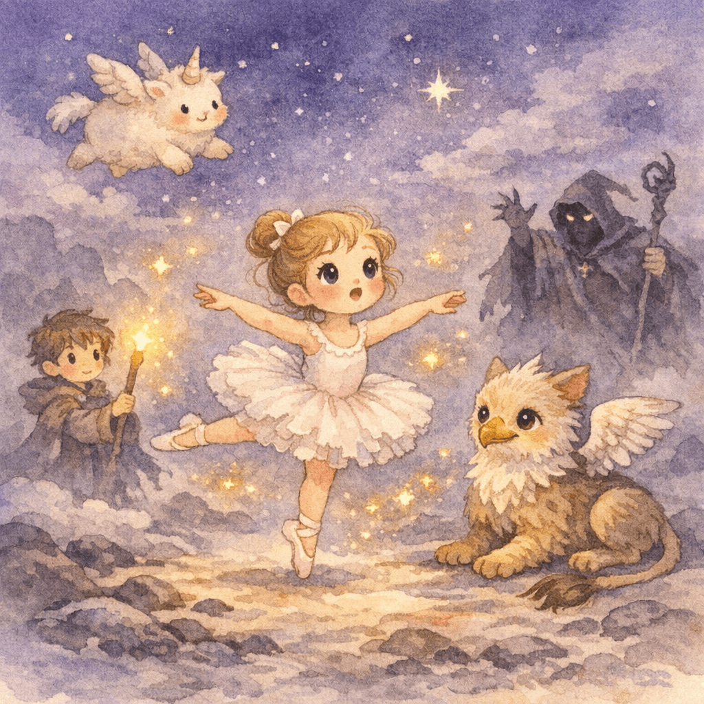 Nawibou et l’étoile perdue