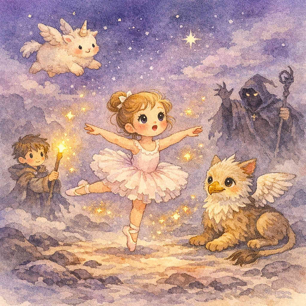 Nawibou et l’étoile perdue