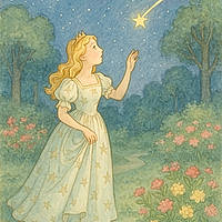 Duchess Evaleighn and the Lost Star