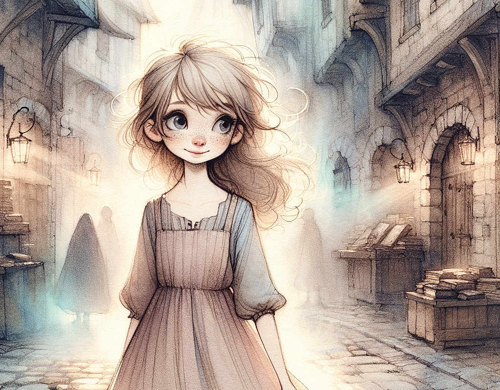 L'Aube des Brumes Oubliées