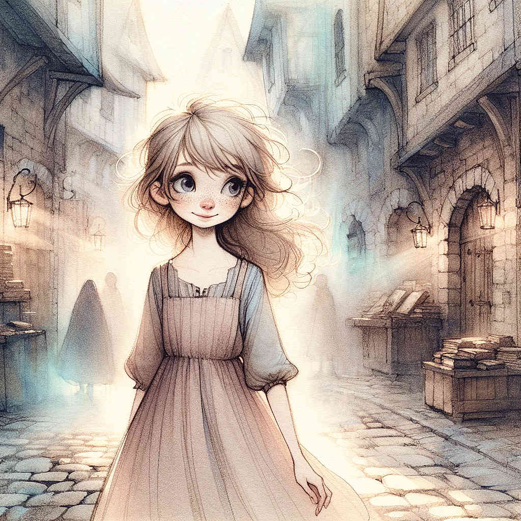 L'Aube des Brumes Oubliées