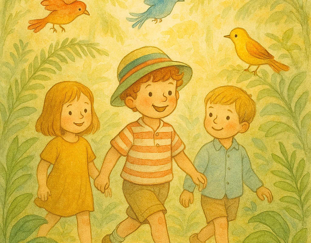 Mr Man and the Jungle Jewel