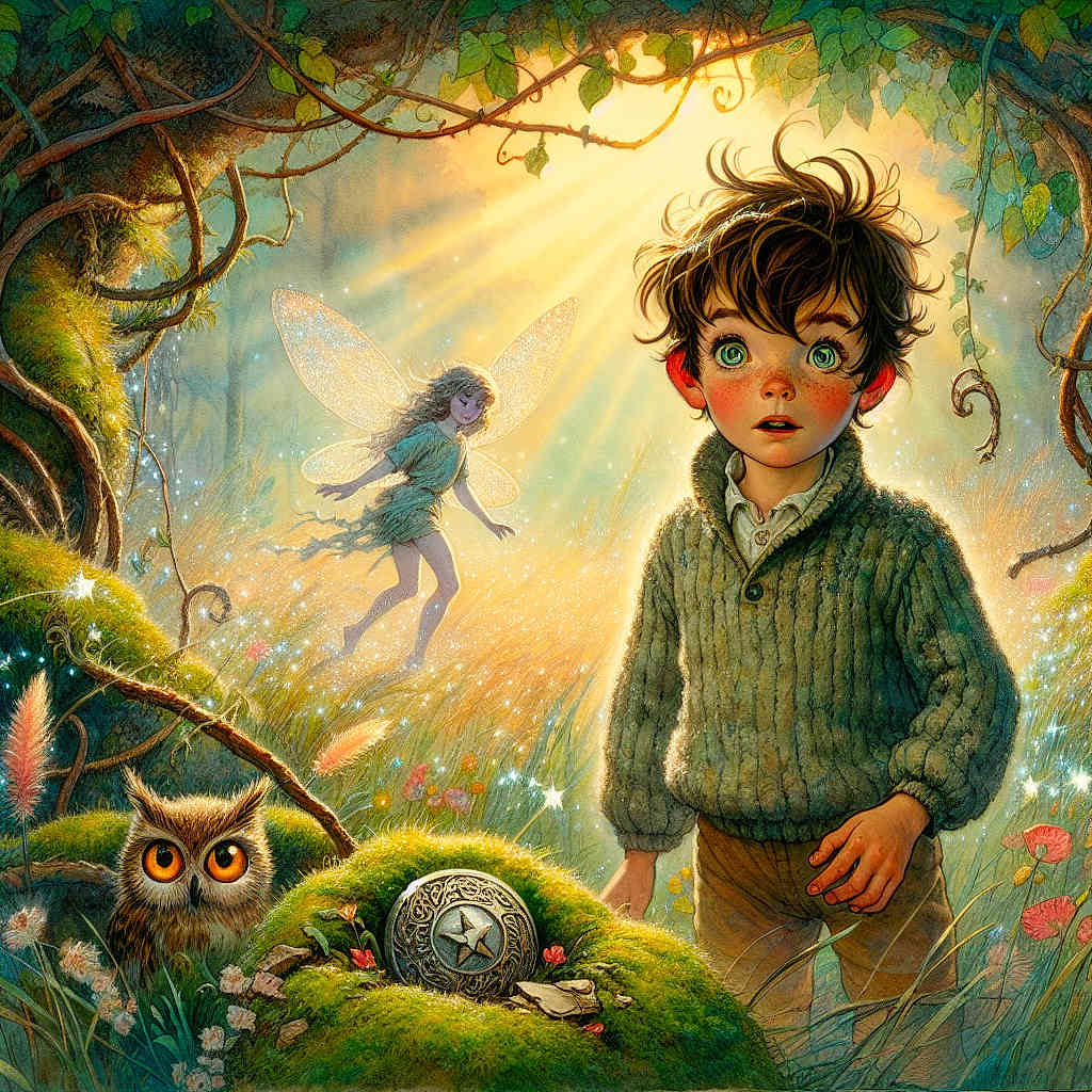 The Shattered Amulet of Dawn