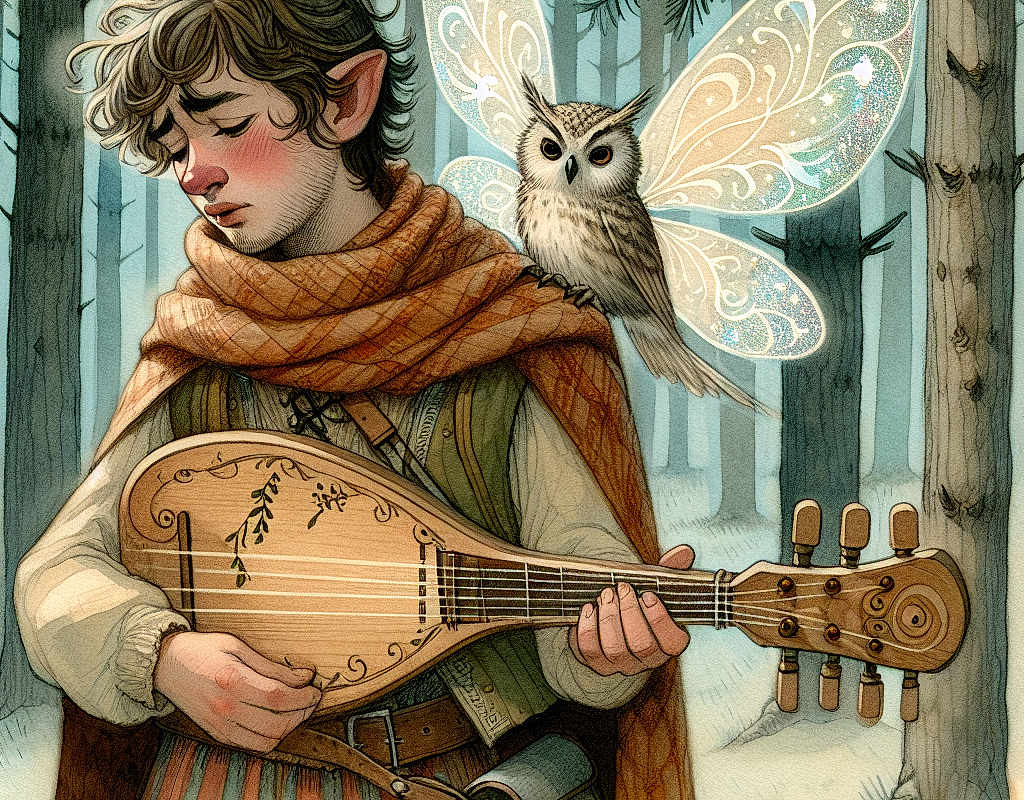 Alexander and the Quest for the Lost Symphony